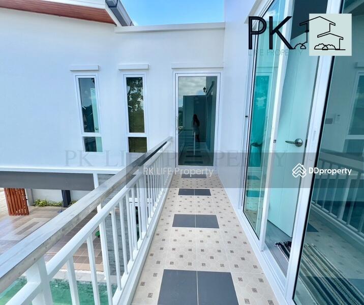 2R0743 Pool villa for rent 3bedrooms 3bathrooms 70,000/month at cherngtalay have fully furnished, ภูเก็ต, เชิงทะเล, ถลาง, ภูเก็ต, 200 ตร.ม., วิลล่า ให้เช่า, โดย PK LIFE Property, 11477345 - DDproperty.com