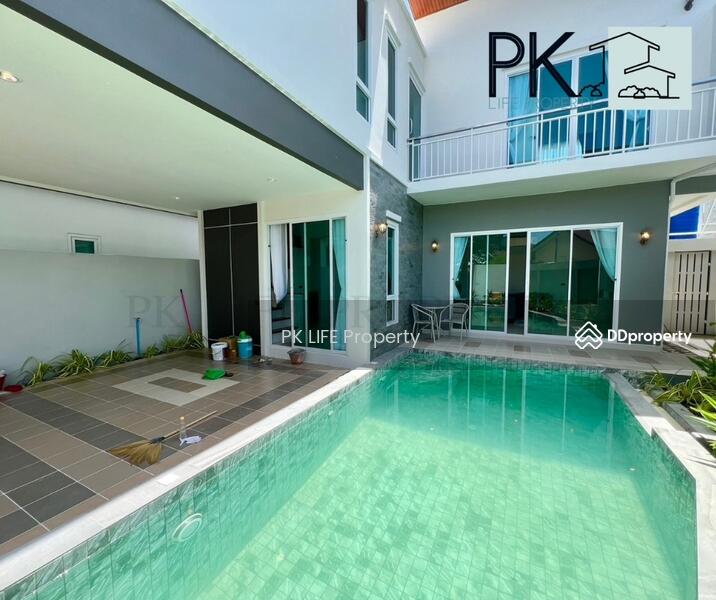 2R0743 Pool villa for rent 3bedrooms 3bathrooms 70,000/month at cherngtalay have fully furnished, ภูเก็ต, เชิงทะเล, ถลาง, ภูเก็ต, 200 ตร.ม., วิลล่า ให้เช่า, โดย PK LIFE Property, 11477345 - DDproperty.com