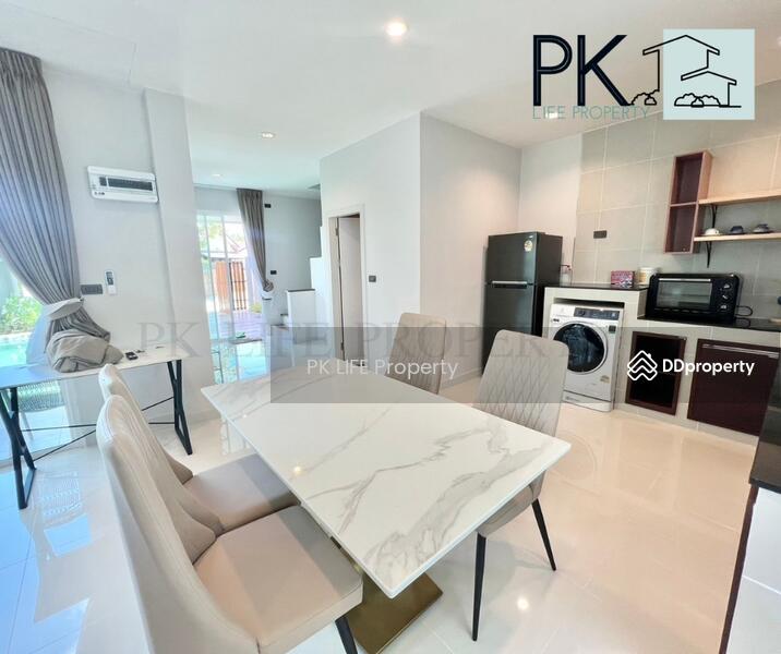 2R0743 Pool villa for rent 3bedrooms 3bathrooms 70,000/month at cherngtalay have fully furnished, ภูเก็ต, เชิงทะเล, ถลาง, ภูเก็ต, 200 ตร.ม., วิลล่า ให้เช่า, โดย PK LIFE Property, 11477345 - DDproperty.com