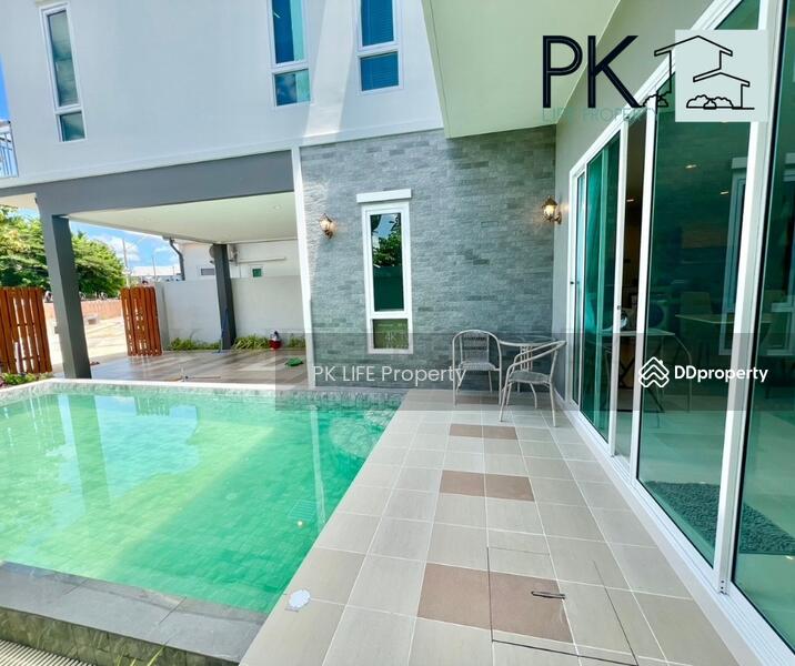 2R0743 Pool villa for rent 3bedrooms 3bathrooms 70,000/month at cherngtalay have fully furnished, ภูเก็ต, เชิงทะเล, ถลาง, ภูเก็ต, 200 ตร.ม., วิลล่า ให้เช่า, โดย PK LIFE Property, 11477345 - DDproperty.com