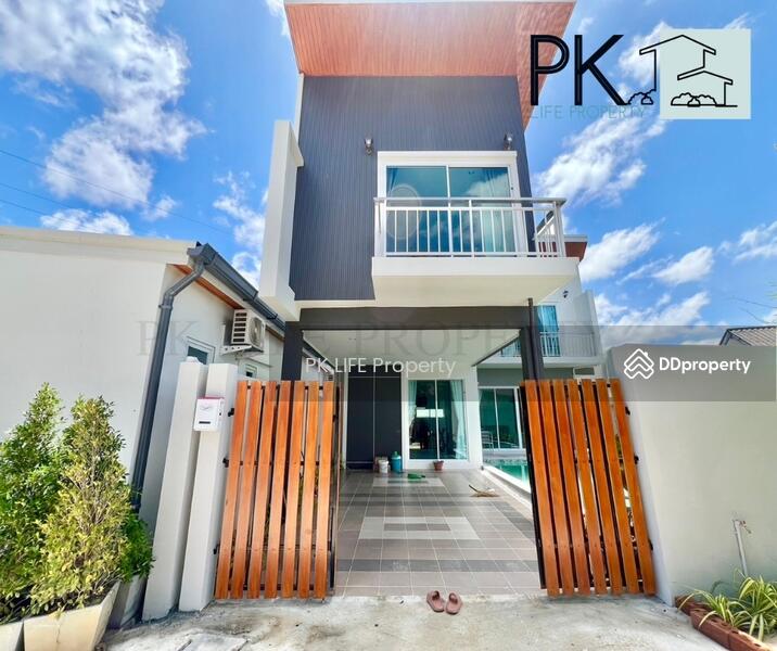 2R0743 Pool villa for rent 3bedrooms 3bathrooms 70,000/month at cherngtalay have fully furnished, Phuket, Choeng Thale, Thalang, Phuket, 3 Bedrooms, 200 sqm, Villa For Rent, by PK LIFE Property, 11477345 - DDproperty.com