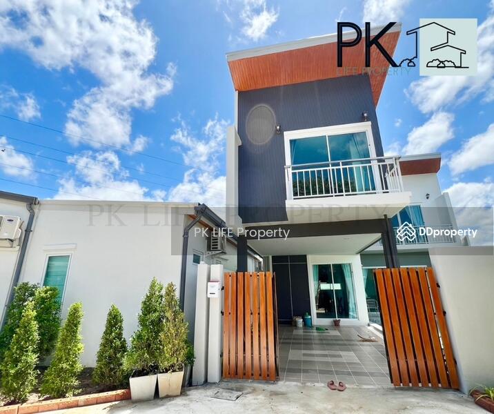 2R0743 Pool villa for rent 3bedrooms 3bathrooms 70,000/month at cherngtalay have fully furnished, ภูเก็ต, เชิงทะเล, ถลาง, ภูเก็ต, 200 ตร.ม., วิลล่า ให้เช่า, โดย PK LIFE Property, 11477345 - DDproperty.com
