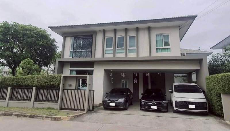 Casa Ville Donmuang-Songprapa, Bangkok, Songprapa Road, Si Khan, Don Mueang, Bangkok, 3 Bedrooms, 220 sqm, Single Detached House For Rent, by ปรินทร์ญาดา ชิณโชติ, 11477392 - DDproperty.com