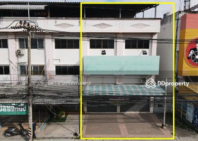 ขาย - อาคารพาณิชย์ พระยาสัจจา บ้านสวน, ชลบุรี