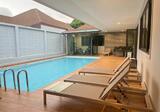 8R0616 Pool villa for rent 5bedroom 5bathroom 130,000/month at chalong have fully furnished - DDproperty.com