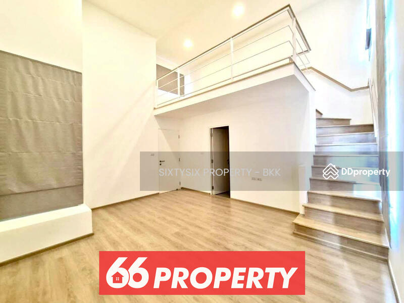 Indy Bangna-Ramkhamhaeng 2, Bangkok, Soi 7, Dok Mai, Prawet, Bangkok, 3 Bedrooms, 137 sqm, Townhouse For Rent, by SIXTYSIX PROPERTY - BKK, 11477602 - DDproperty.com
