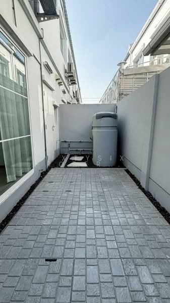 Indy Bangna-Ramkhamhaeng 2, Bangkok, Soi 7, Dok Mai, Prawet, Bangkok, 3 Bedrooms, 137 sqm, Townhouse For Rent, by SIXTYSIX PROPERTY - BKK, 11477602 - DDproperty.com