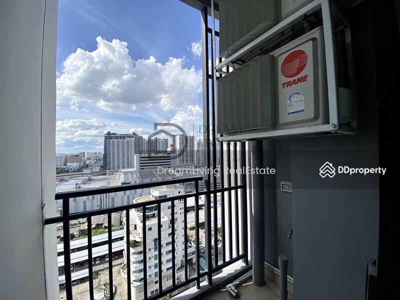 Supalai Loft @ Talat Phlu Station : ศุภาลัย ลอฟท์ แอท สถานีตลาดพลู, กรุงเทพ, ถนนรัชดาภิเษก, ตลาดพลู, ธนบุรี, กรุงเทพ, 39 ตร.ม., คอนโด ให้เช่า, โดย จิระพร ชุติวราภรณ์, 11477630 - DDproperty.com