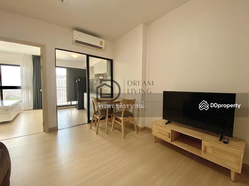 Supalai Loft @ Talat Phlu Station, Bangkok, Ratchadaphisek Road, Talat Plu, Thon Buri, Bangkok, 1 Bedroom, 39 sqm, Condo For Rent, by จิระพร ชุติวราภรณ์, 11477630 - DDproperty.com