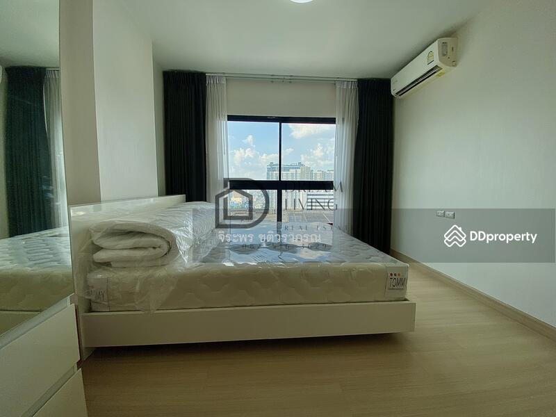 Supalai Loft @ Talat Phlu Station : ศุภาลัย ลอฟท์ แอท สถานีตลาดพลู, กรุงเทพ, ถนนรัชดาภิเษก, ตลาดพลู, ธนบุรี, กรุงเทพ, 39 ตร.ม., คอนโด ให้เช่า, โดย จิระพร ชุติวราภรณ์, 11477630 - DDproperty.com