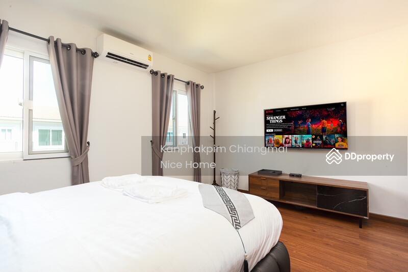 supalai monte biz Chiangmai, เชียงใหม่, หนองป่าครั่ง, เมืองเชียงใหม่, เชียงใหม่, 130 ตร.ม., ทาวน์เฮ้าส์ ให้เช่า, โดย Kanphakpim Chiangmai Nice Home, 11477763 - DDproperty.com