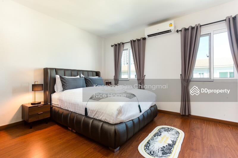 3-story townhome for rent, Supalai Monte Biz Chiangmai project., Chiang Mai, Nong Pa Krang, Muang Chiang Mai, Chiang Mai, 4 Bedrooms, 130 sqm, Townhouse For Rent, by Kanphakpim Chiangmai Nice Home, 11477763 - DDproperty.com