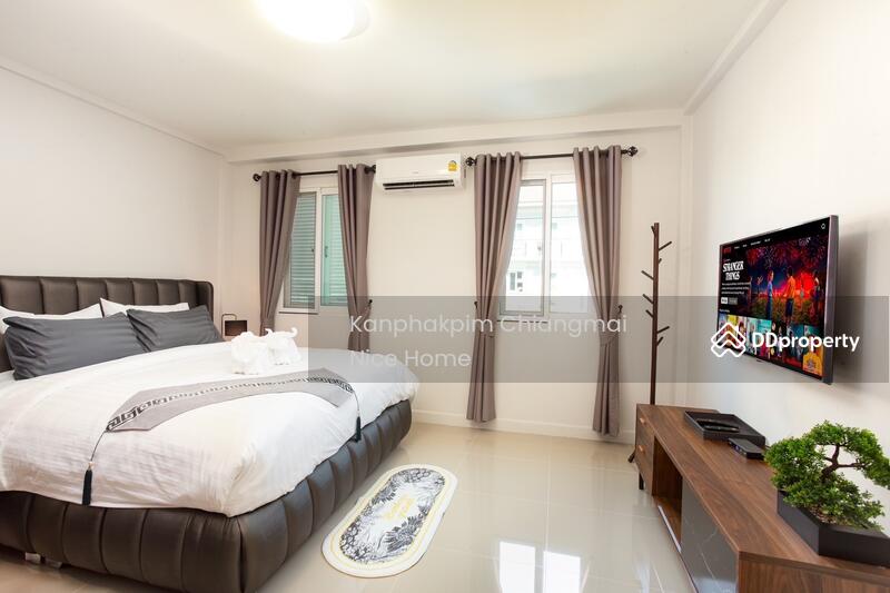 3-story townhome for rent, Supalai Monte Biz Chiangmai project., Chiang Mai, Nong Pa Krang, Muang Chiang Mai, Chiang Mai, 4 Bedrooms, 130 sqm, Townhouse For Rent, by Kanphakpim Chiangmai Nice Home, 11477763 - DDproperty.com