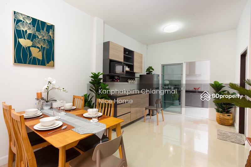 3-story townhome for rent, Supalai Monte Biz Chiangmai project., Chiang Mai, Nong Pa Krang, Muang Chiang Mai, Chiang Mai, 4 Bedrooms, 130 sqm, Townhouse For Rent, by Kanphakpim Chiangmai Nice Home, 11477763 - DDproperty.com