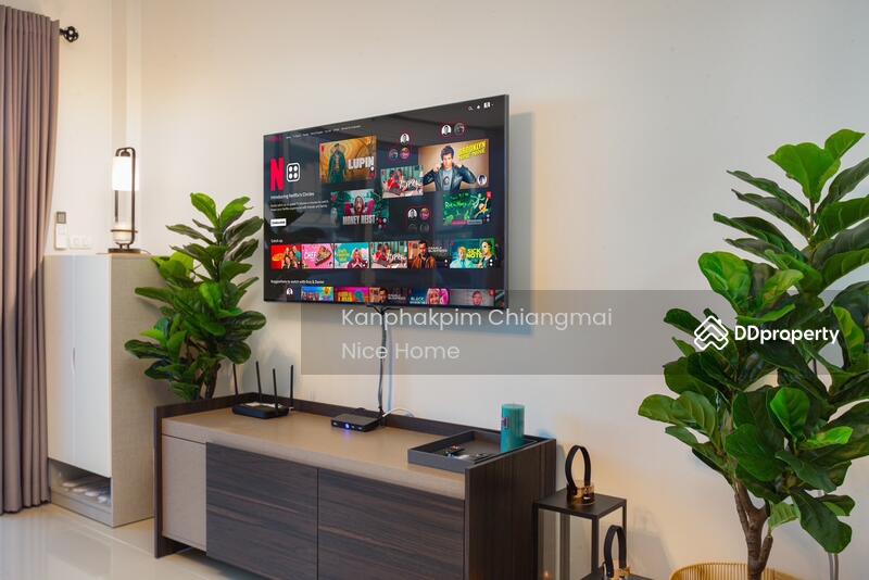3-story townhome for rent, Supalai Monte Biz Chiangmai project., Chiang Mai, Nong Pa Krang, Muang Chiang Mai, Chiang Mai, 4 Bedrooms, 130 sqm, Townhouse For Rent, by Kanphakpim Chiangmai Nice Home, 11477763 - DDproperty.com