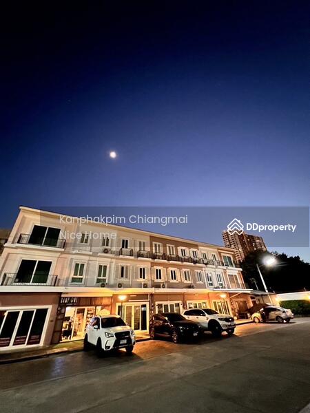 supalai monte biz Chiangmai, เชียงใหม่, หนองป่าครั่ง, เมืองเชียงใหม่, เชียงใหม่, 130 ตร.ม., ทาวน์เฮ้าส์ ให้เช่า, โดย Kanphakpim Chiangmai Nice Home, 11477763 - DDproperty.com