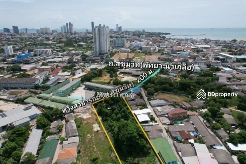 ต.นาเกลือ อ.บางละมุง จ.ชลบุรี, Chon Buri (Pattaya), Na Kloe, Bang Lamung (Pattaya), Chon Buri (Pattaya), , 4,864 sqm, Land For Sale, by สิริพรรณ (คุณจุ๊), 11477769 - DDproperty.com