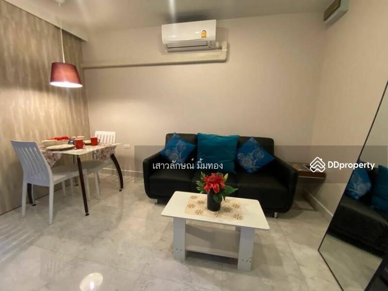 Happy Condo Ladprao 101, Bangkok, Ladprao Road, Wang Thonglang, Bangkok, 1 Bedroom, 38 sqm, Condo For Rent, by เสาวลักษณ์ มิ้มทอง, 11477811 - DDproperty.com