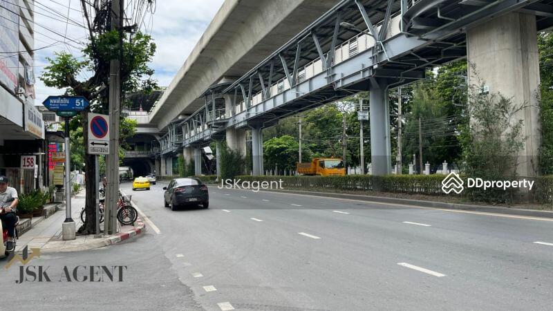 ขาย - ขายที่ดิน ซอยพหลโยธิน51 เนื้อที่ 177 ตารางวา, กรุงเทพ