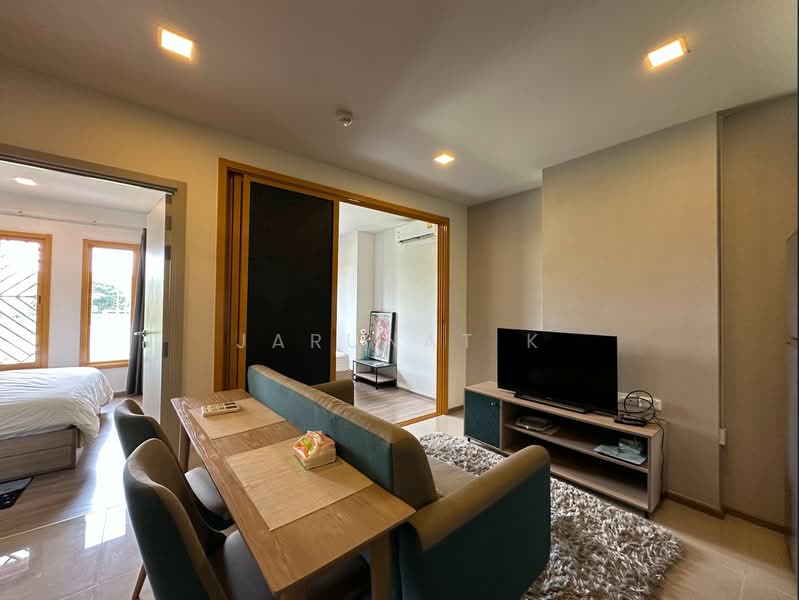 The Base Sukhumvit 50 : เดอะ เบส สุขุมวิท 50, กรุงเทพ, ซอยเริ่มเจริญ แยก 1 ถนนสุขุมวิท 50, พระโขนง, คลองเตย, กรุงเทพ, 35 ตร.ม., คอนโด ให้เช่า, โดย Jarunat K, 11477859 - DDproperty.com