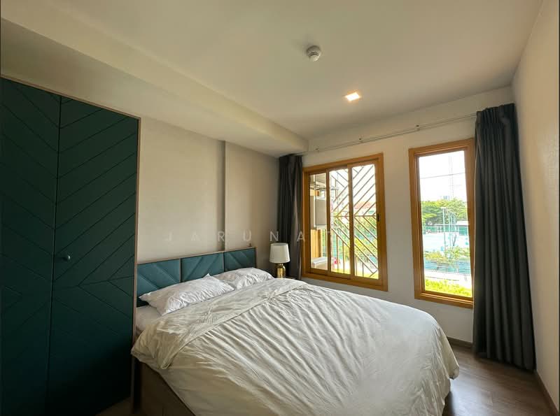 The Base Sukhumvit 50, Bangkok, Soi Roem Charoen 1, Sukhumvit 50 Road, Phra Kanong, Khlong Toei, Bangkok, 2 Bedrooms, 35 sqm, Condo For Rent, by Jarunat K, 11477859 - DDproperty.com