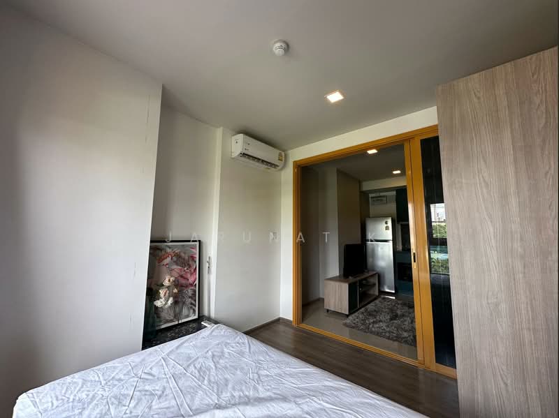 The Base Sukhumvit 50, Bangkok, Soi Roem Charoen 1, Sukhumvit 50 Road, Phra Kanong, Khlong Toei, Bangkok, 2 Bedrooms, 35 sqm, Condo For Rent, by Jarunat K, 11477859 - DDproperty.com