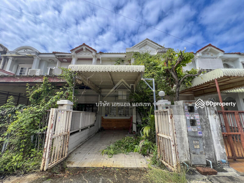 ขาย - Nantana Garden 1 : นันทนาการ์เด้น 1, นนทบุรี