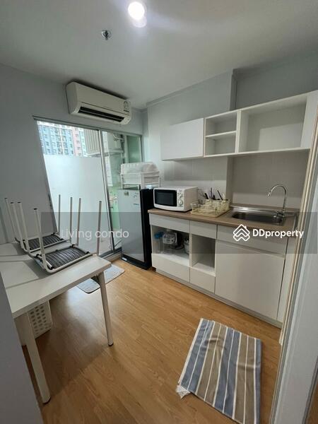 Lumpini Place Srinakarin-Huamak Station, Bangkok, Srinakarin Road, Suan Luang, Suan Luang, Bangkok, 1 Bedroom, 26 sqm, Condo For Rent, by Living Condo, 11478172 - DDproperty.com
