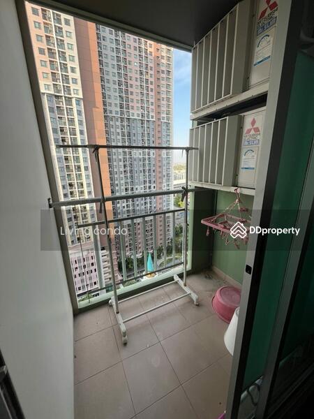 Lumpini Place Srinakarin-Huamak Station, Bangkok, Srinakarin Road, Suan Luang, Suan Luang, Bangkok, 1 Bedroom, 26 sqm, Condo For Rent, by Living Condo, 11478172 - DDproperty.com
