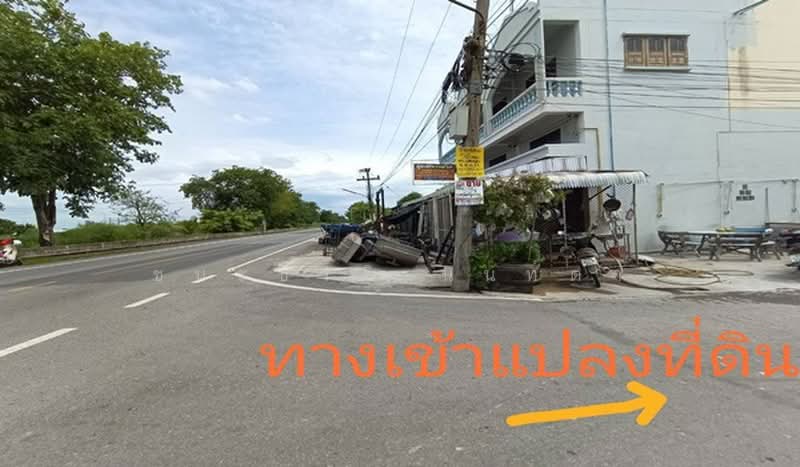 ที่ดินเปล่า หนองเสือ-คลอง 13 ซอยเกตุสิงห์, Pathum Thani, สาย ปท.3034, Nong Sam Wang, Nong Sua, Pathum Thani, , 14,400 sqm, Land For Sale, by ชนะชาติ นนท์ตา, 11478228 - DDproperty.com