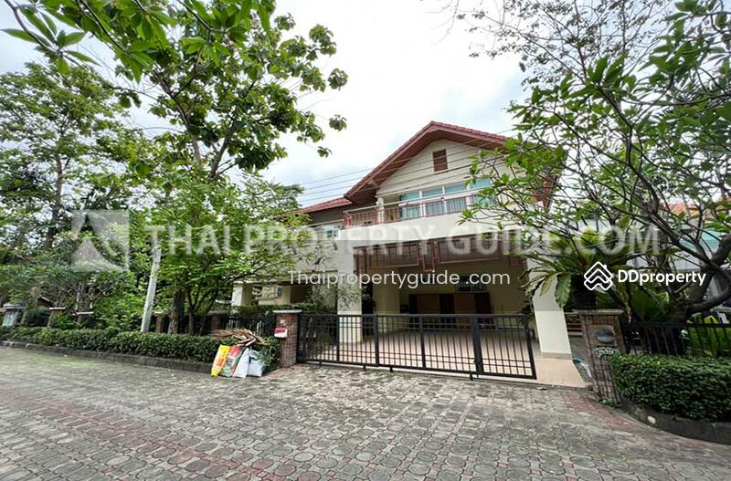 ให้เช่า - House with Private Pool in Nichada Thani, นนทบุรี