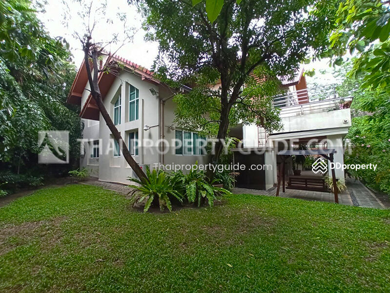 ให้เช่า - House with Private Pool in Nichada Thani, นนทบุรี