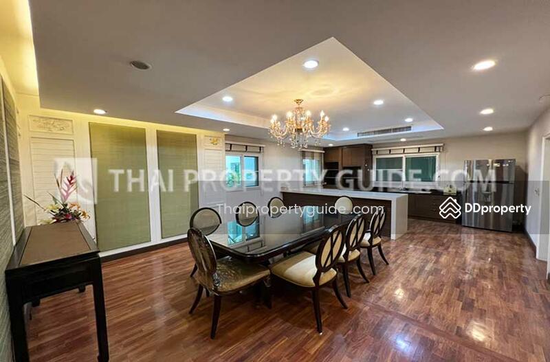 ให้เช่า - House with Private Pool in Nichada Thani, นนทบุรี