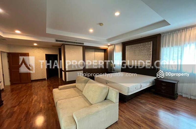 ให้เช่า - House with Private Pool in Nichada Thani, นนทบุรี