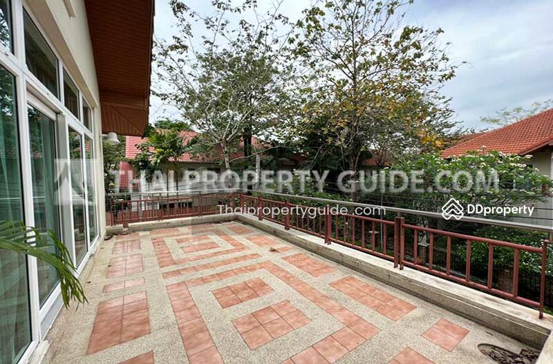ให้เช่า - House with Private Pool in Nichada Thani, นนทบุรี