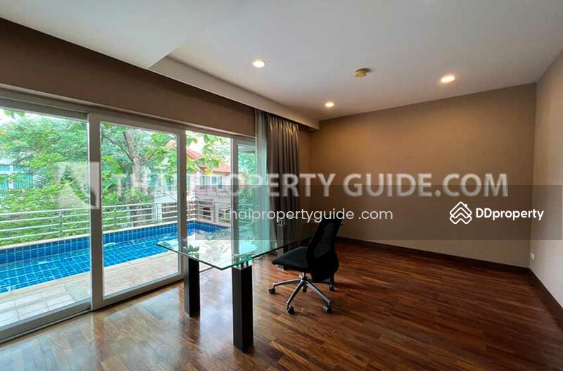 ให้เช่า - House with Private Pool in Nichada Thani, นนทบุรี