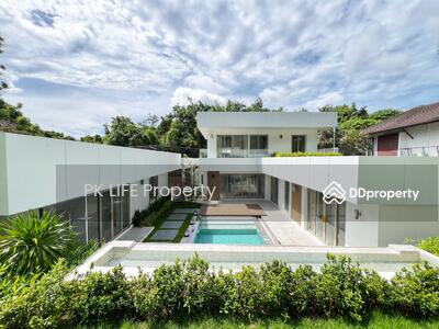 ขาย - 5S0244 Pool villa for sale 33,800,000 baht 4 bedroom 5 bathroom at kathu have fully furnished, ภูเก็ต