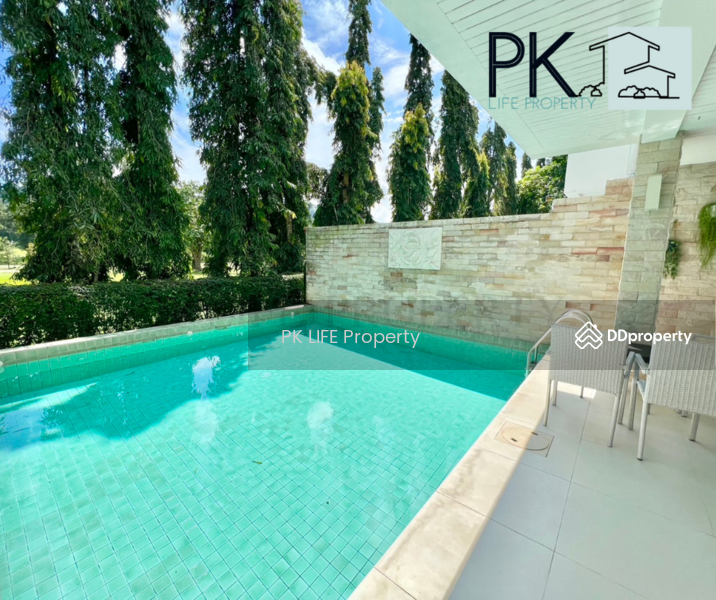 ให้เช่า - 5R0538 This Pool Villa 3bedroom 3bathroom 85,000/month in kathu have fully furnished, ภูเก็ต