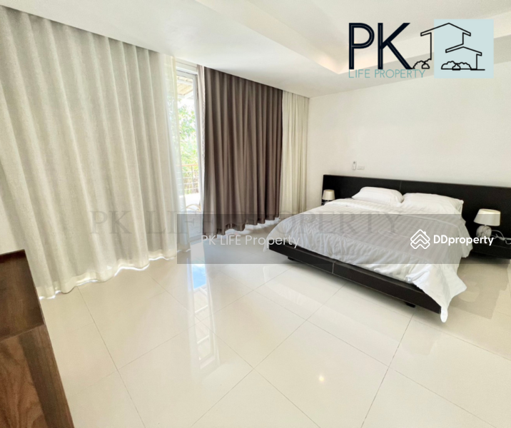 ให้เช่า - 5R0538 This Pool Villa 3bedroom 3bathroom 85,000/month in kathu have fully furnished, ภูเก็ต