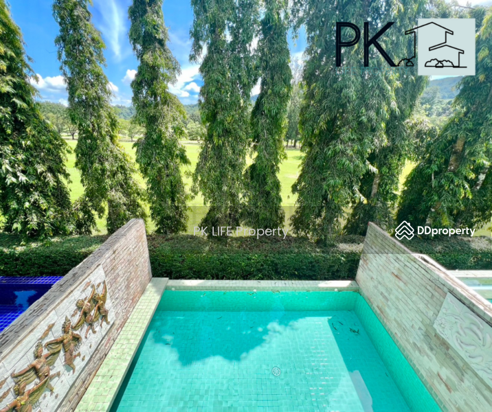 ให้เช่า - 5R0538 This Pool Villa 3bedroom 3bathroom 85,000/month in kathu have fully furnished, ภูเก็ต