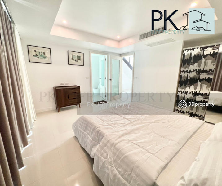 ให้เช่า - 5R0538 This Pool Villa 3bedroom 3bathroom 85,000/month in kathu have fully furnished, ภูเก็ต