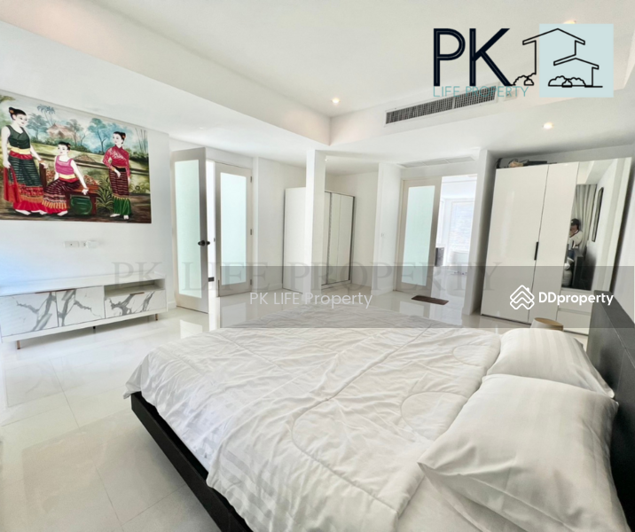 ให้เช่า - 5R0538 This Pool Villa 3bedroom 3bathroom 85,000/month in kathu have fully furnished, ภูเก็ต
