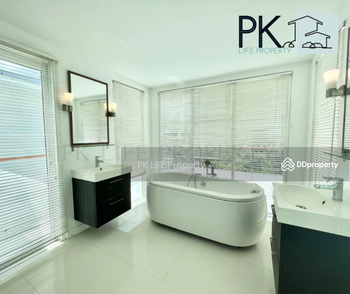 5R0538 This Pool Villa 3bedroom 3bathroom 85,000/month in kathu have fully furnished, Phuket, Kathu, Kathu, Phuket, 3 Bedrooms, 300 sqm, Villa For Rent, by PK LIFE Property, 11478305 - DDproperty.com