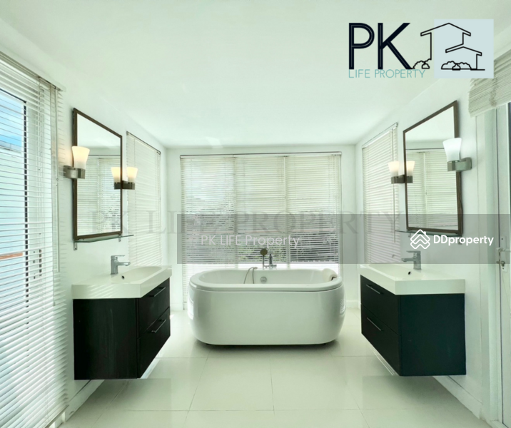 ให้เช่า - 5R0538 This Pool Villa 3bedroom 3bathroom 85,000/month in kathu have fully furnished, ภูเก็ต