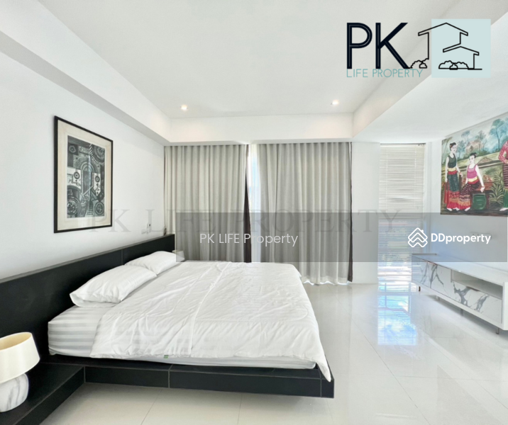 ให้เช่า - 5R0538 This Pool Villa 3bedroom 3bathroom 85,000/month in kathu have fully furnished, ภูเก็ต