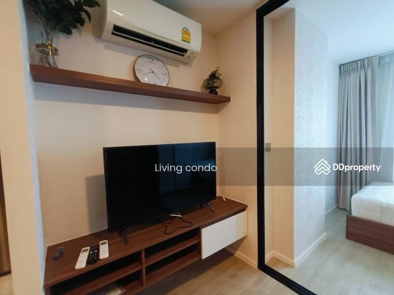 Atmoz Ladprao 71, Bangkok, Soi Lat Phrao 71, Lat Phrao, Lat Phrao, Bangkok, 2 Bedrooms, 40 sqm, Condo For Rent, by Living Condo, 11478593 - DDproperty.com