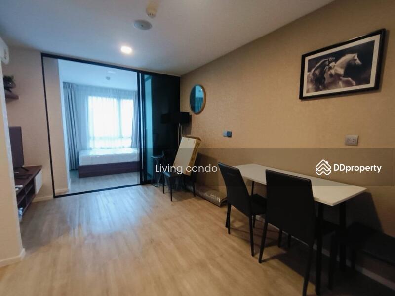 Atmoz Ladprao 71, Bangkok, Soi Lat Phrao 71, Lat Phrao, Lat Phrao, Bangkok, 2 Bedrooms, 40 sqm, Condo For Rent, by Living Condo, 11478593 - DDproperty.com
