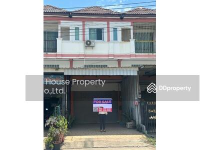 ขาย - ขายอาคารพาณิชย์ 2 คูหาติดกัน ราคาถูก หนองขาม ศรีราชา, ชลบุรี