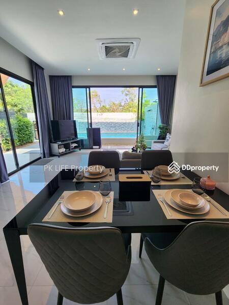 8R0436 This pool villa 2bedroom 2bathroom 60,000/month at Chalong have fully furnished, ภูเก็ต, ฉลอง, เมืองภูเก็ต, ภูเก็ต, 160 ตร.ม., วิลล่า ให้เช่า, โดย PK LIFE Property, 11478698 - DDproperty.com