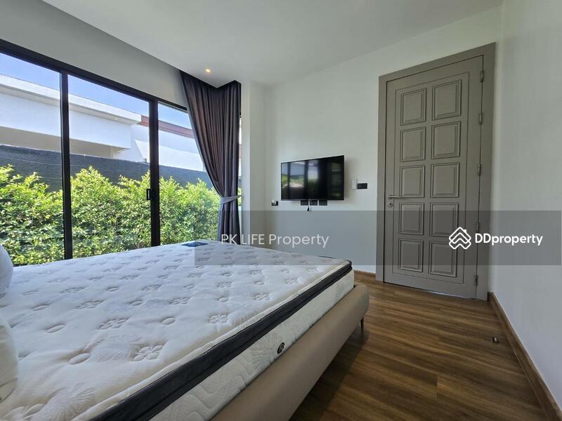 8R0436 This pool villa 2bedroom 2bathroom 60,000/month at Chalong have fully furnished, Phuket, Chalong, Muang Phuket, Phuket, 2 Bedrooms, 160 sqm, Villa For Rent, by PK LIFE Property, 11478698 - DDproperty.com